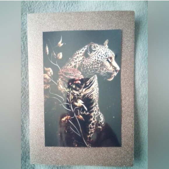 (2 diff) Leopard art. * [Choose one] - Picture 7 of 8